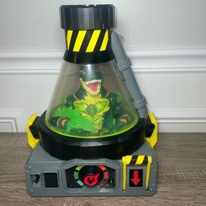 Beast Lab Carnage Croc Creator Experiment Incubator Lights And Sound works. (#21